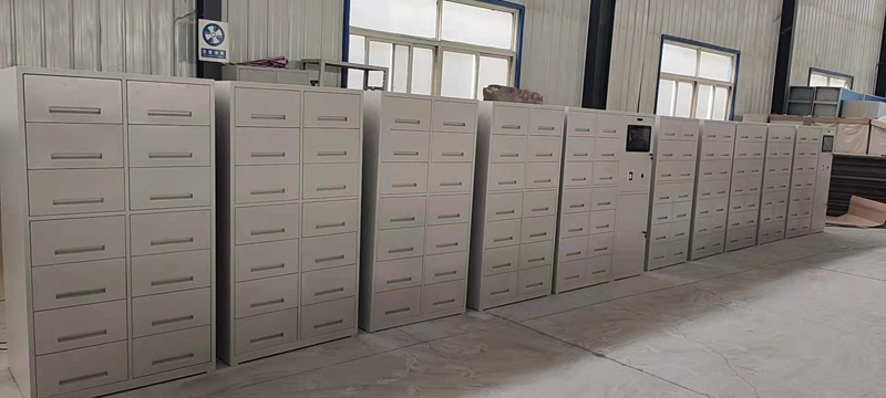 北京实验室智能危化品储存柜