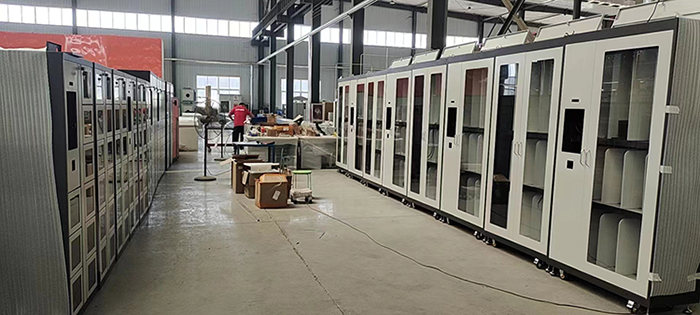 智能柜生产厂家